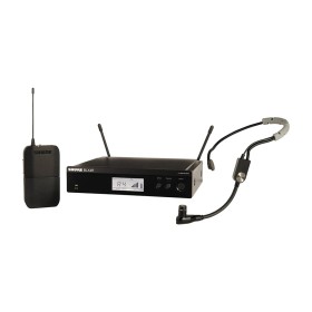SHURE BLX14RE/SM35-H8E zestaw 518-542 Mhz