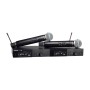 SHURE SLXD24DE/B58-G59 - system bezprzewodowy