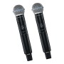 SHURE SLXD24DE/B58-G59 - system bezprzewodowy