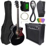 V-TONE EAG SET BK gitara elektroakustyczna