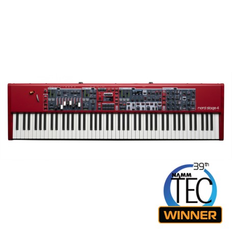 NORD Stage 4 88 profesjonalne stage piano