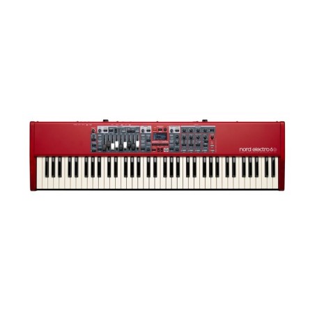 NORD Electro 6D 73 profesjonalne stage piano