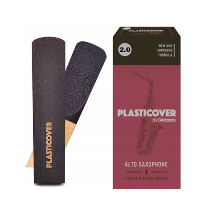 D'ADDARIO Plasticover Alt 3