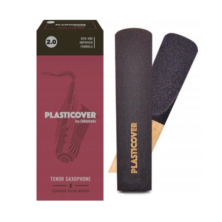 D'ADDARIO Plasticover Tenor 3