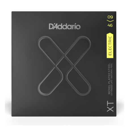 D'ADDARIO XTE0946 struny gitara elektryczna 09-46