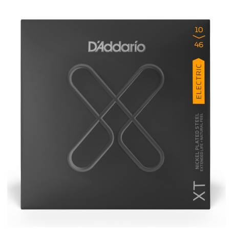 D'ADDARIO XTE1046 struny gitara elektryczna 10-46