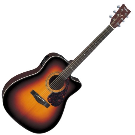 YAMAHA FX370C BL - gitara elektro-akustyczna