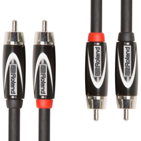 ROLAND RCC-10-2R2R kabel audio 2x RCA - 2X RCA 3M