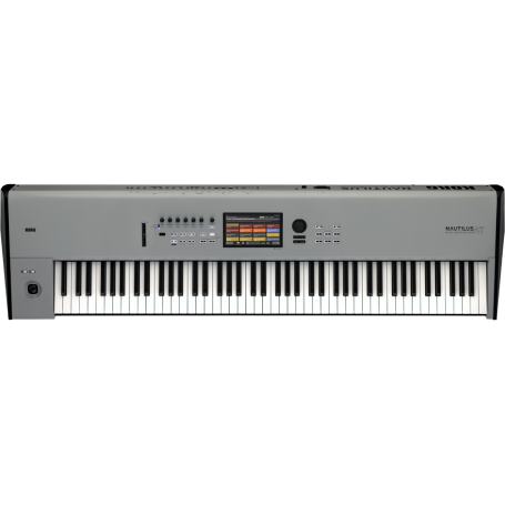 KORG NAUTILUS AT 88 Gray