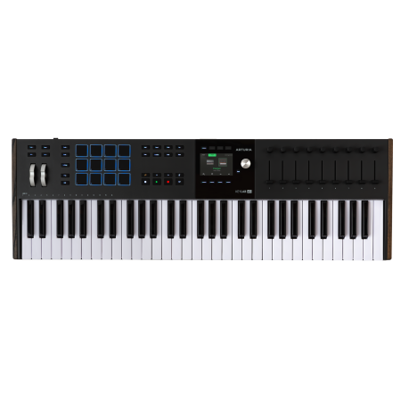 ARTURIA KeyLab mk3 61 BL klawiatura sterująca