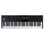 ARTURIA KeyLab mk3 61 BL klawiatura sterująca