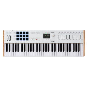 ARTURIA KeyLab mk3 61 WH klawiatura sterująca