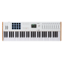 ARTURIA KeyLab mk3 61 WH klawiatura sterująca