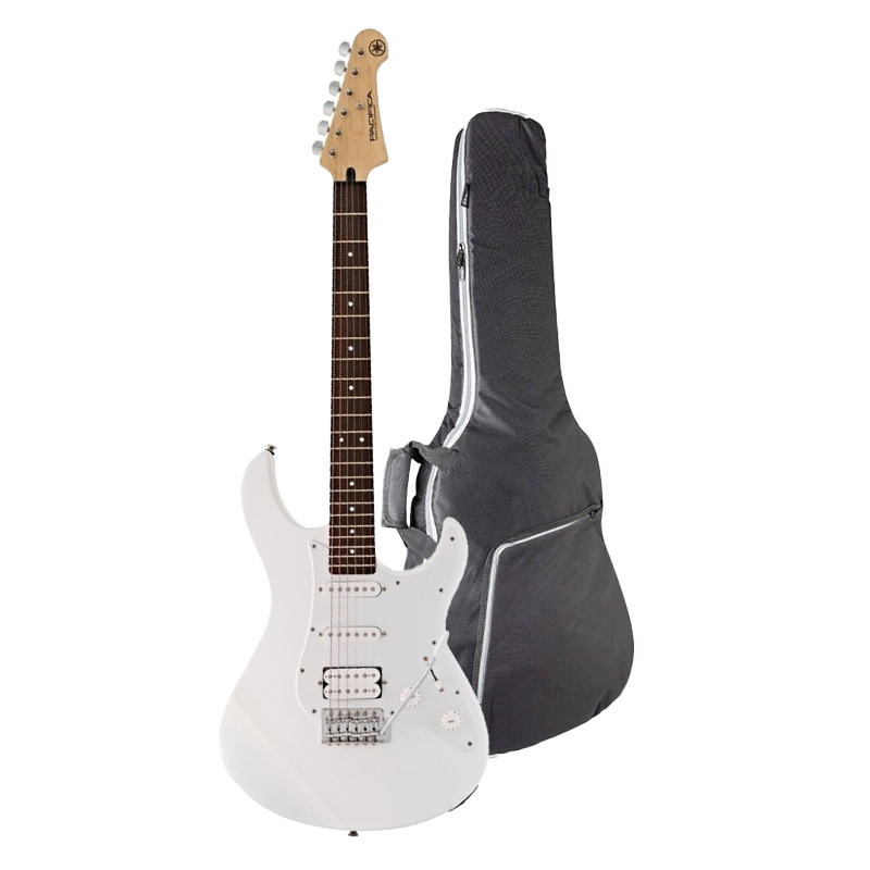 YAMAHA Pacifica 012 II WH gitara pokrowiec