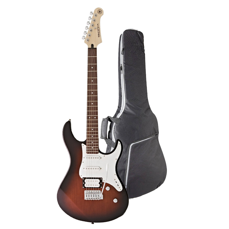 YAMAHA Pacifica 112V OVS RL gitara pokrowiec