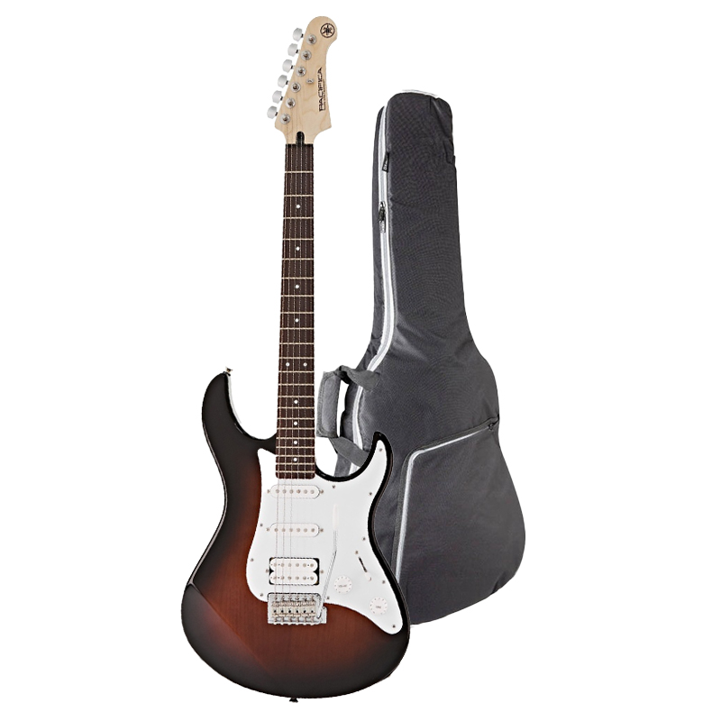 YAMAHA Pacifica 112J OVS II gitara pokrowiec