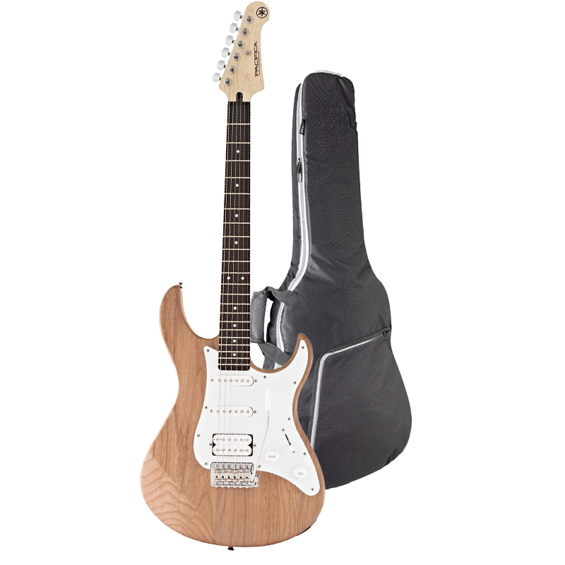 YAMAHA Pacifica 112J YNS II gitara pokrowiec