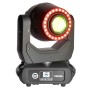 Light4Me Venom Spot Ring 200W Głowica Ruchoma Led