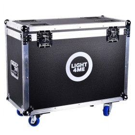 Light4Me Venom Zoom 350 Case Na 2 Głowice Ruchome