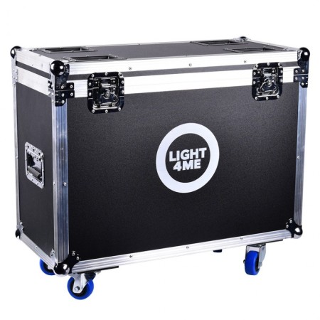 Light4Me Venom Spot Beam 150 Case Na 2 Szt. Głowa