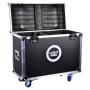 Light4Me Venom Spot Beam 150 Case Na 2 Szt. Głowa