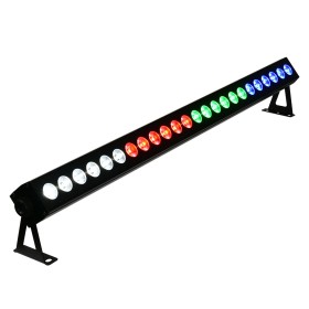 Light4Me Spectra Bar 24X6W Rgbwa-Uv Led Pixel Bar