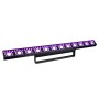 Light4Me Venom Strobe Bar Listwa Led Ww Rgb Strobo