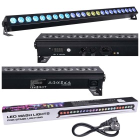 Light4Me Deco Bar 24 Rgbw Listwa Belka Led