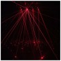 Light4Me Spider Strobo Laser Efekt Led Multiefekt