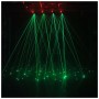 Light4Me Spider Strobo Laser Efekt Led Multiefekt