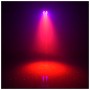 Light4Me Turbo Flower Efekt Disco Led Par Uv Kula