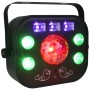 Light4Me Multiphase Multiefekt Led Uv Wash Strobe