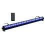 Light4Me Basic Light Bar Led 8 Rgb Mkii Ir Bk