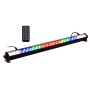 Light4Me Basic Light Bar Led 8 Rgb Mkii Ir Bk