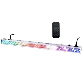 Light4Me Basic Light Bar Led 16 Rgb Ir Wh