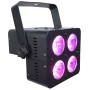 Light4Me Quadro Par 4X15W Rgbw Reflektor Sceniczny