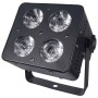 Light4Me Quadro Par 4X15W Rgbw Reflektor Sceniczny