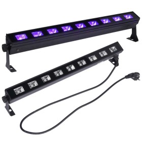 Light4Me Uv Bar 9 Listwa Led Belka Ultrafioletowa