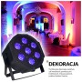 Light4Me Tri Par Basic 7X9 Reflektor Sceniczny Led