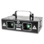 Light4Me Laser Rgb Geometric 350Mw Rzutnik Laser