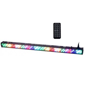 Light4Me Basic Light Bar Led 16 Rgb Ir Bk