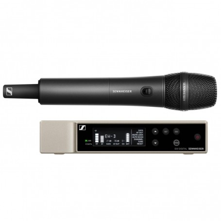 SENNHEISER EW-D 835-S zestaw bezprzewodowy (R1-6) 520-576 Mhz