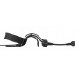 SENNHEISER EW-D ME3 SET zestaw bezprzewodowy (R1-6) 520-576 Mhz
