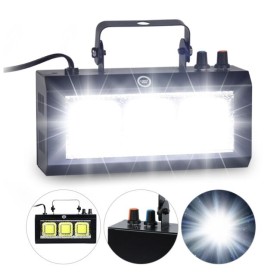 Light4Me Strobe 60W Stroboskop Imprezowy Dyskoteko