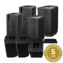 BOSE F1 2 x F1 Model 812 2 x Sub F1 / 4 x pokrowce