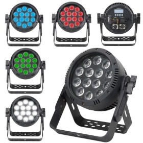 Evolights Glacier 14 Ip65 Reflektor Par Sceniczne