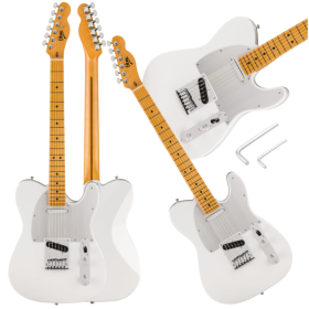 V-Tone Etl39 Wh Gitara Elektryczna 4/4 Telecaster
