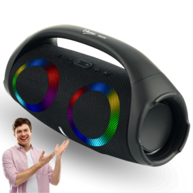 V-Tone Bws205 Bk Głośnik Bluetooth Bezprzewodowy P