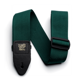 ERNIE BALL EB 4050 Forest Green pasek gitarowy