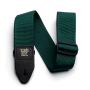 ERNIE BALL EB 4050 Forest Green pasek gitarowy